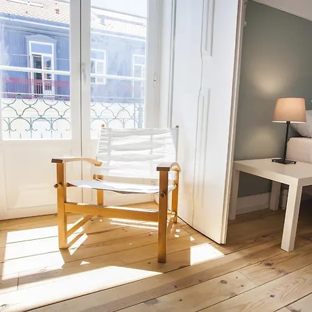 Spacious Santos Ap W/ View Apartment Lisbon