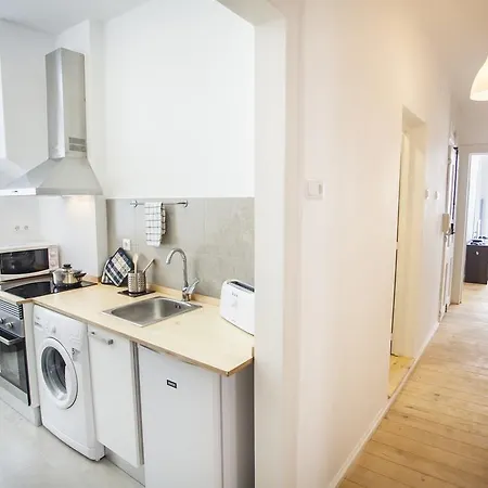 Spacious Santos Ap W/ View Apartment *