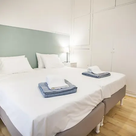 Spacious Santos Ap W/ View Apartment Lisbon