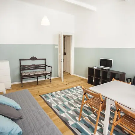 Spacious Santos Ap W/ View Apartment *