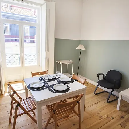 Apartment Spacious Santos Ap W/ View *