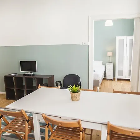 Apartment Spacious Santos Ap W/ View