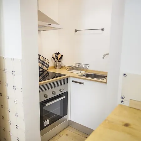 Apartment Spacious Santos Ap W/ View *